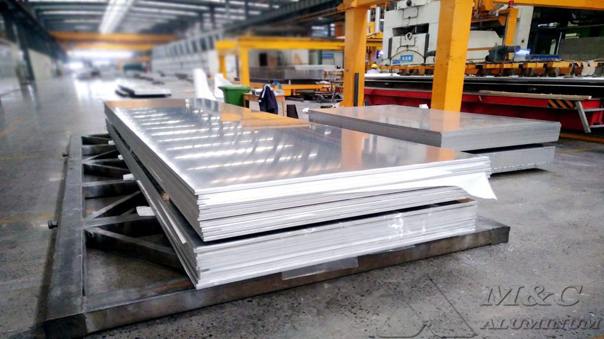 5383 Marine Aluminum Plate