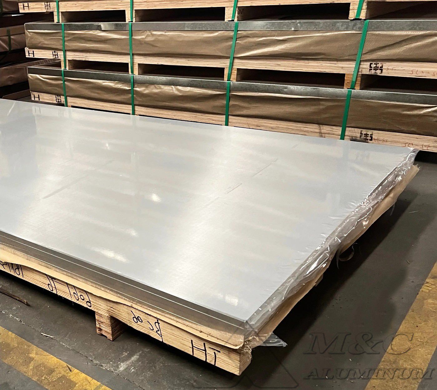 5456 aluminum sheet