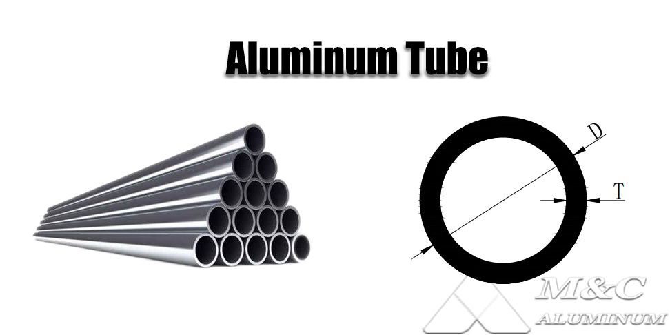 Aluminum tube specifications