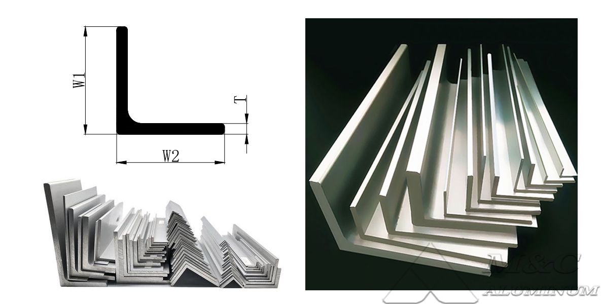 Angular aluminum specifications