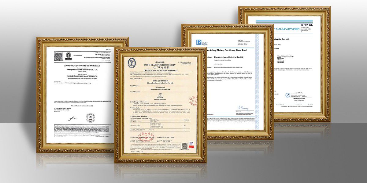 Classification Certificate