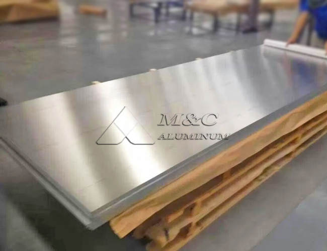 5083 aluminum plate for ship keel