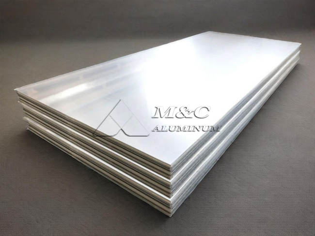 5083 Marine-Grade Aluminum Sheet / Plate – Thickness 3–50mm