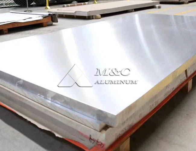 Marine Grade 5083 5052 5754 H112 Polished Anodized Aluminum Alloy Plates