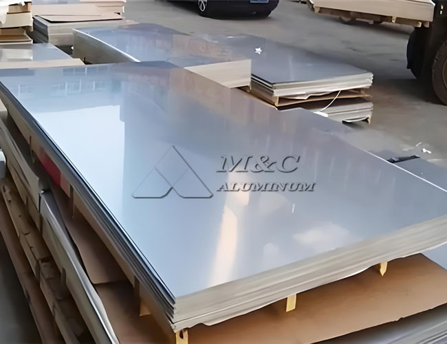 5083 H111 Marine Aluminum Plate-High Strength, High Quality