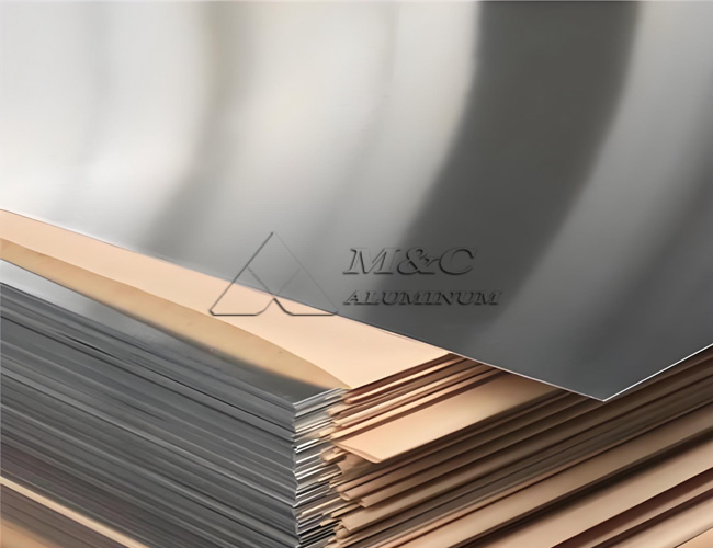 5052 Aluminum Plate for Ship Decks