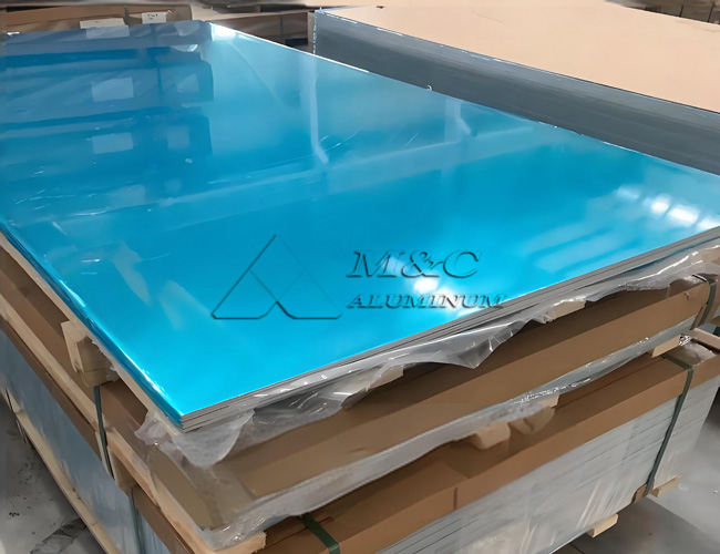 High-Corrosion-Resistance Marine Components Made with 5052 Aluminum Plate